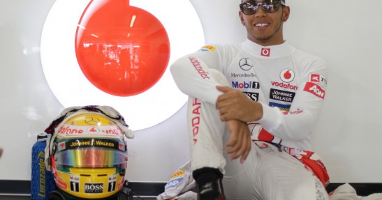 GP Europy 2012 - piątek