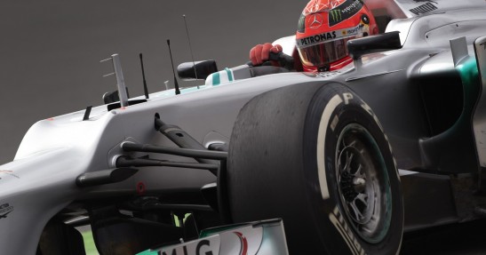 GP Europy 2012 - piątek