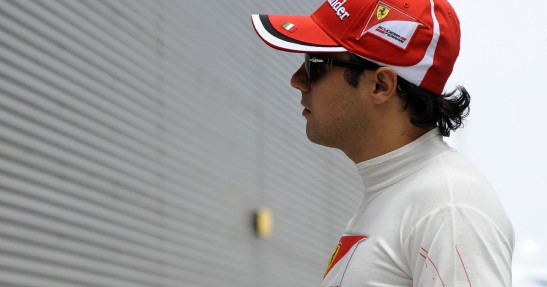 GP Europy 2012 - piątek