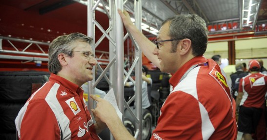 GP Europy 2012 - piątek