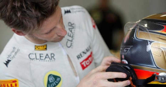 GP Europy 2012 - piątek