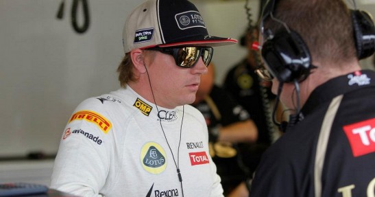 GP Europy 2012 - piątek