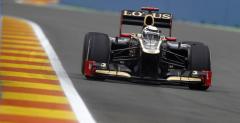 Grosjean i Raikkonen rozczarowani brakiem zwycistwa