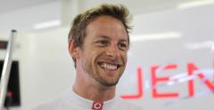 Kierowca te czowiek - Jenson Button