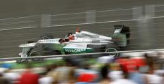 Schumacher mg straci podium, ale wybroni si u sdziw
