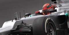 Schumacher mg straci podium, ale wybroni si u sdziw