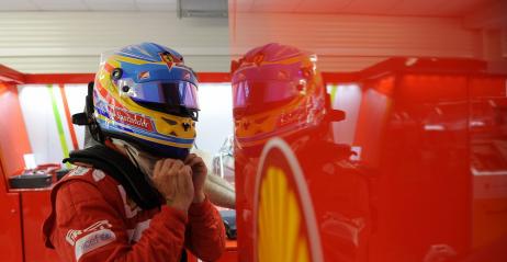 Alonso: Byliśmy konkurencyjni tak samo, jak ostatnio. Przegraliśmy przez ściśnięcie stawki