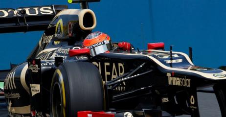 Grosjean: Więcej zrobić się nie dało