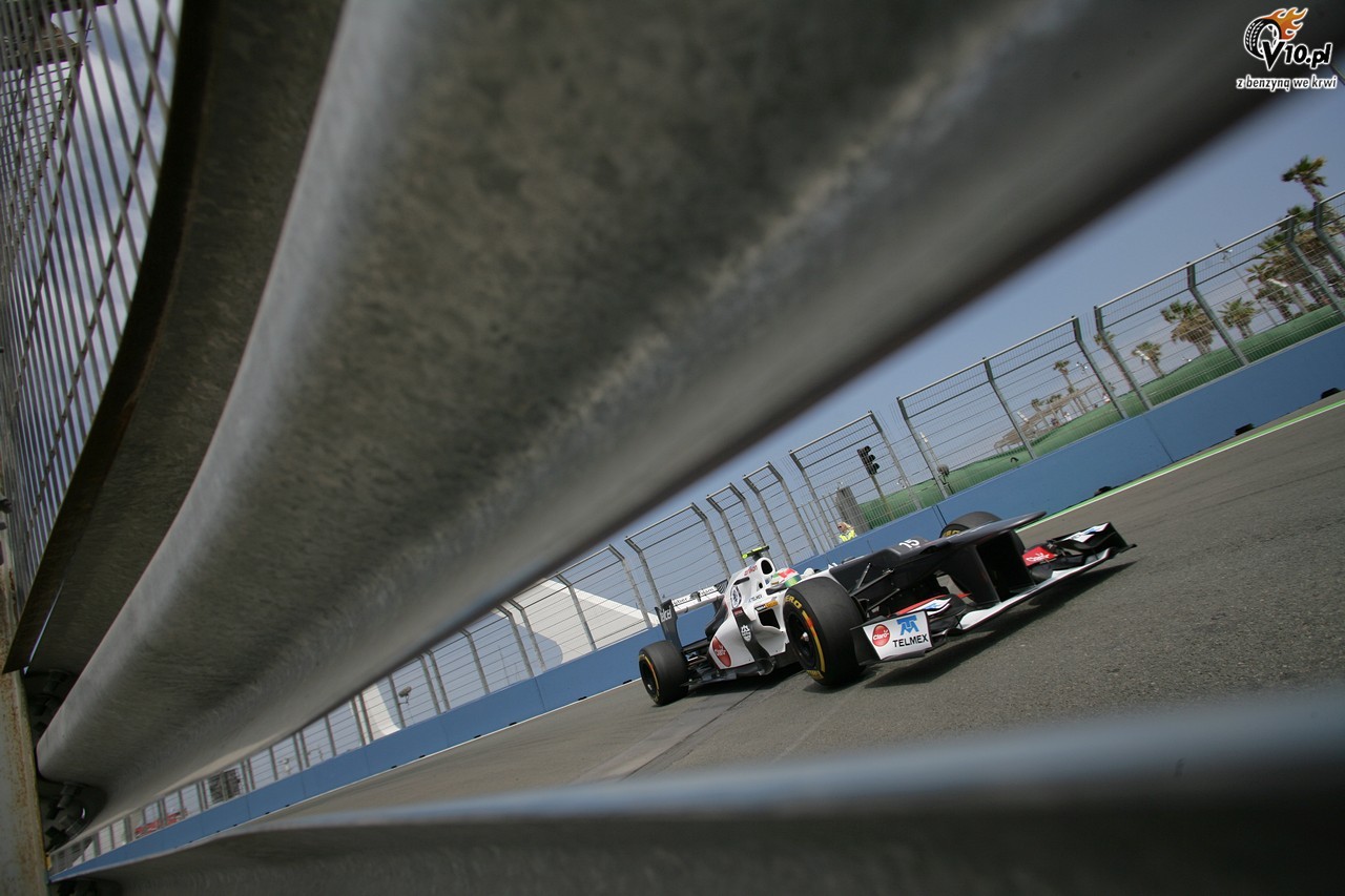 GP Europy 2012 - pitek