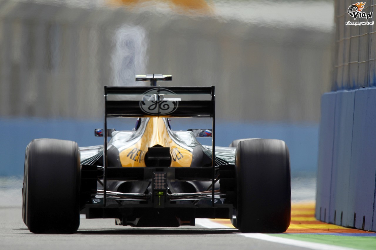 GP Europy 2012 - pitek