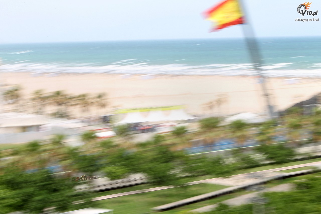 GP Europy 2012 - pitek