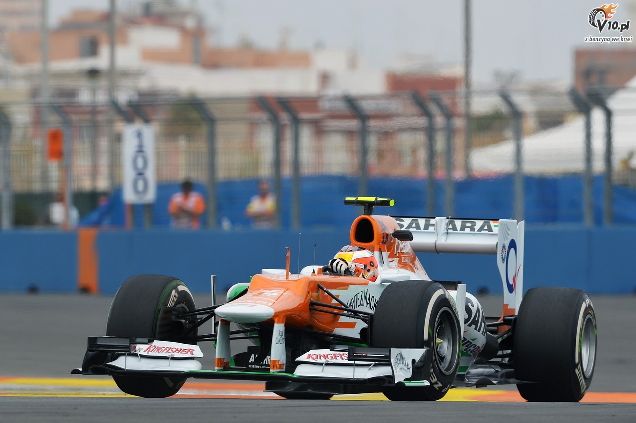 GP Europy 2012 - pitek