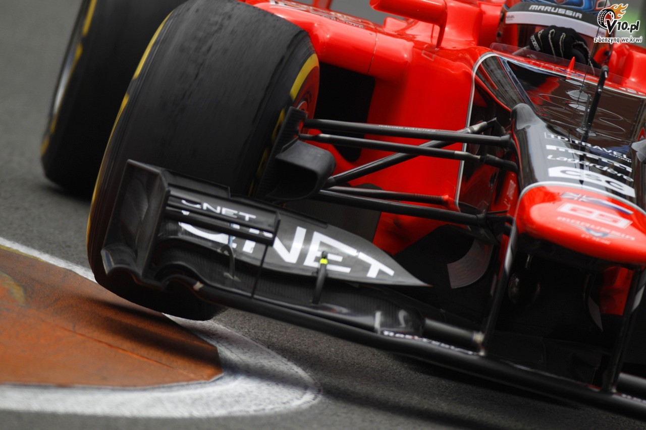 GP Europy 2012 - pitek