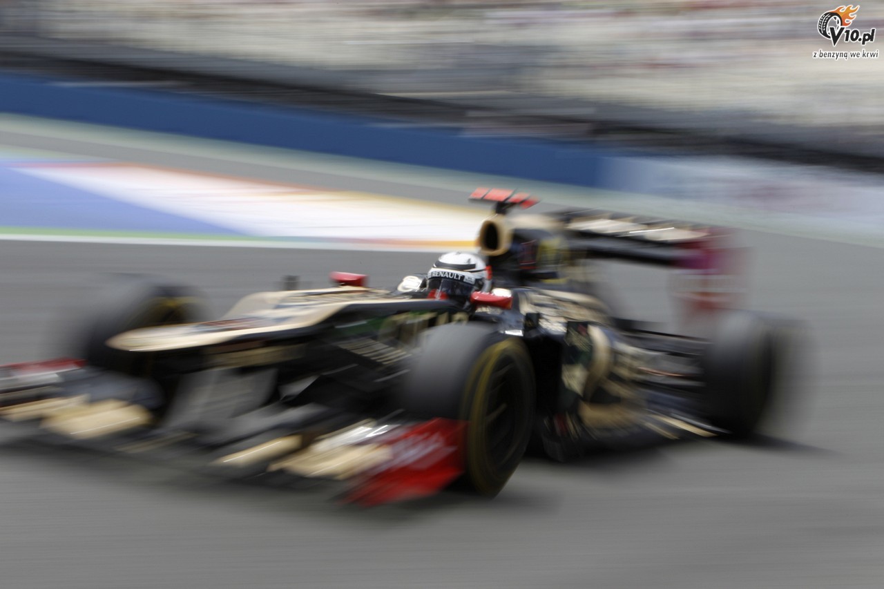 GP Europy 2012 - pitek