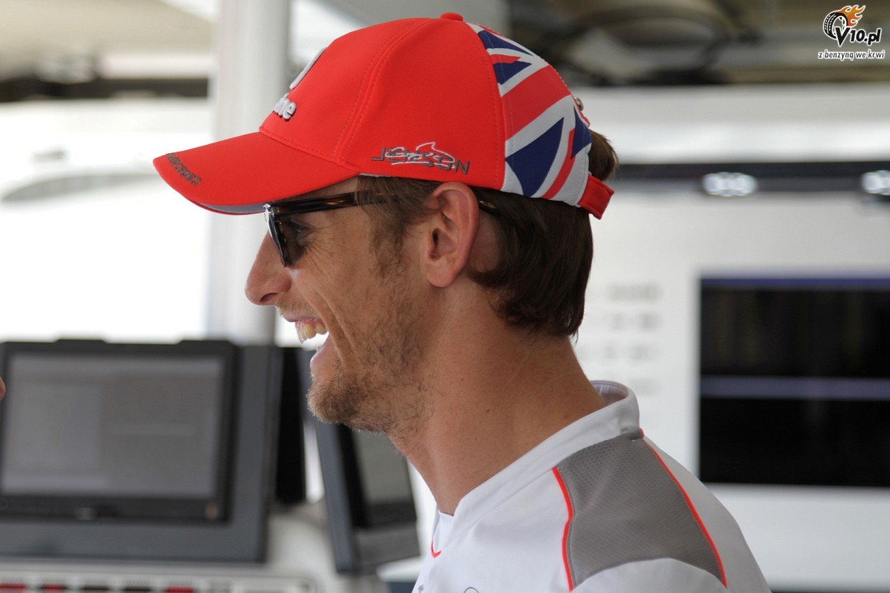 GP Europy 2012 - pitek