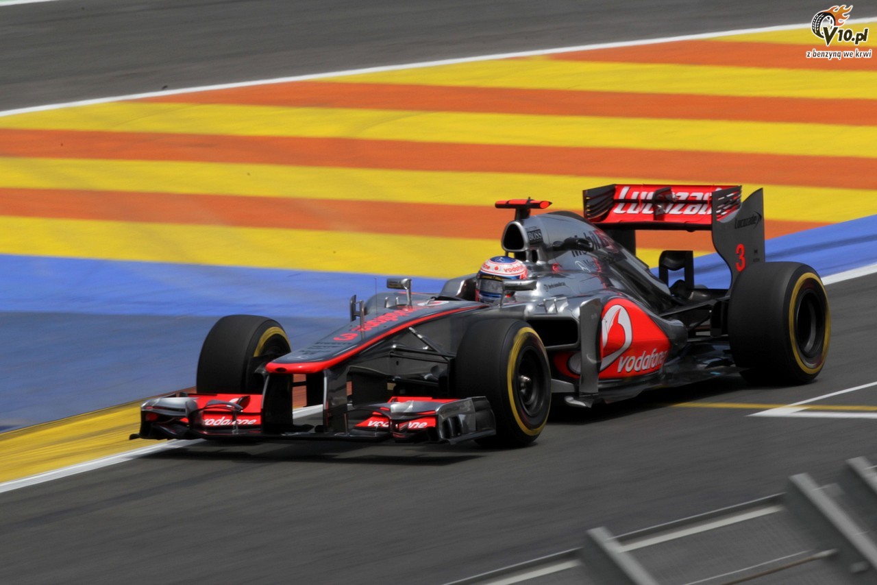 GP Europy 2012 - pitek