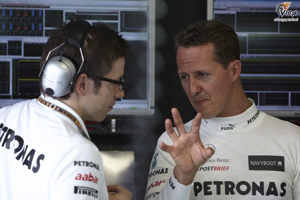 Inynier Ferrari ujawnia mocne i sabe strony Alonso, Raikkonena oraz Schumachera