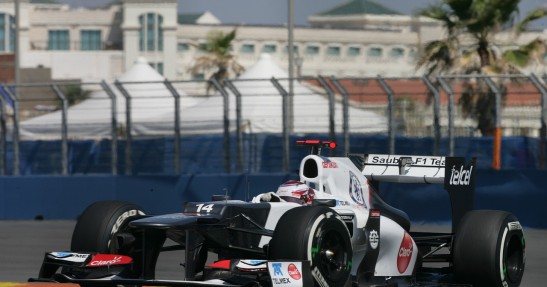 GP Europy 2012 - sobota