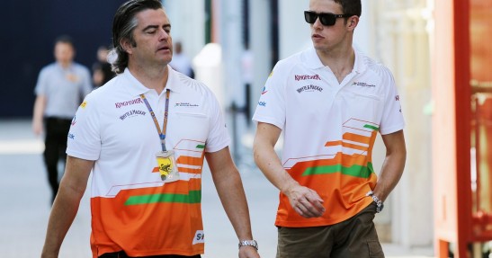 GP Europy 2012 - sobota