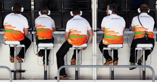 GP Europy 2012 - sobota