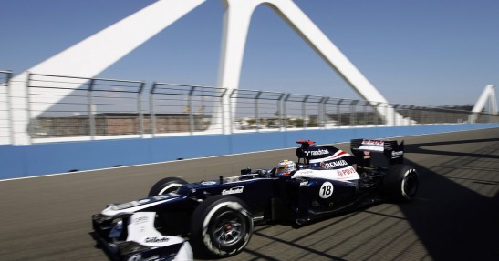 GP Europy 2012 - sobota