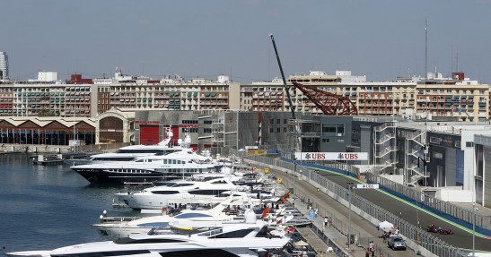 GP Europy 2012 - sobota