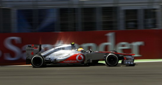 GP Europy 2012 - sobota