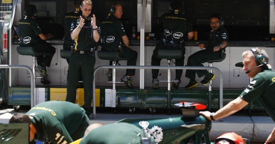 GP Europy 2012 - sobota