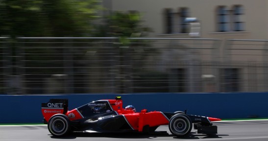 GP Europy 2012 - sobota