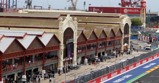 GP Europy 2012 - sobota