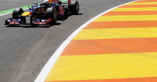 GP Europy 2012 - sobota