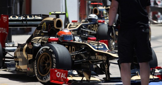 GP Europy 2012 - sobota