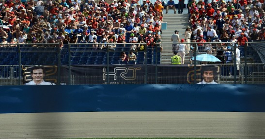 GP Europy 2012 - sobota