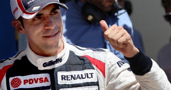 GP Europy 2012 - sobota