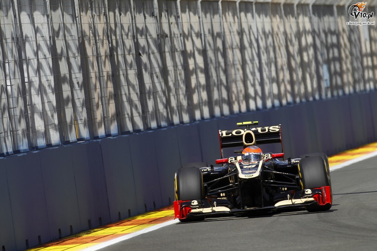 Grosjean i Raikkonen rozczarowani brakiem zwycistwa
