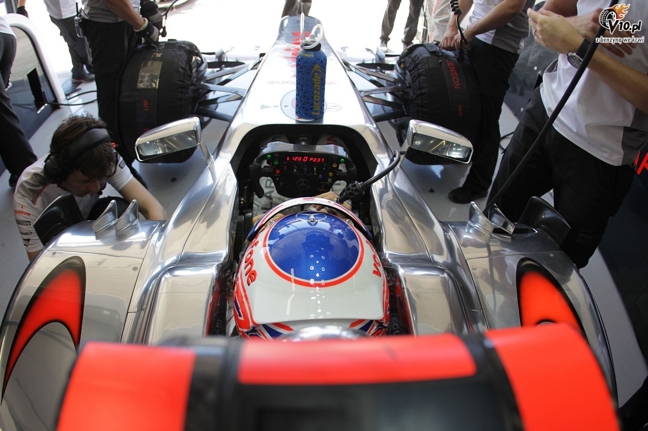 GP Europy 2012 - sobota