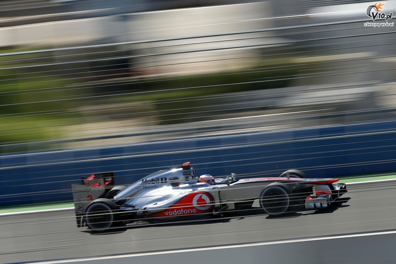 GP Europy 2012 - sobota