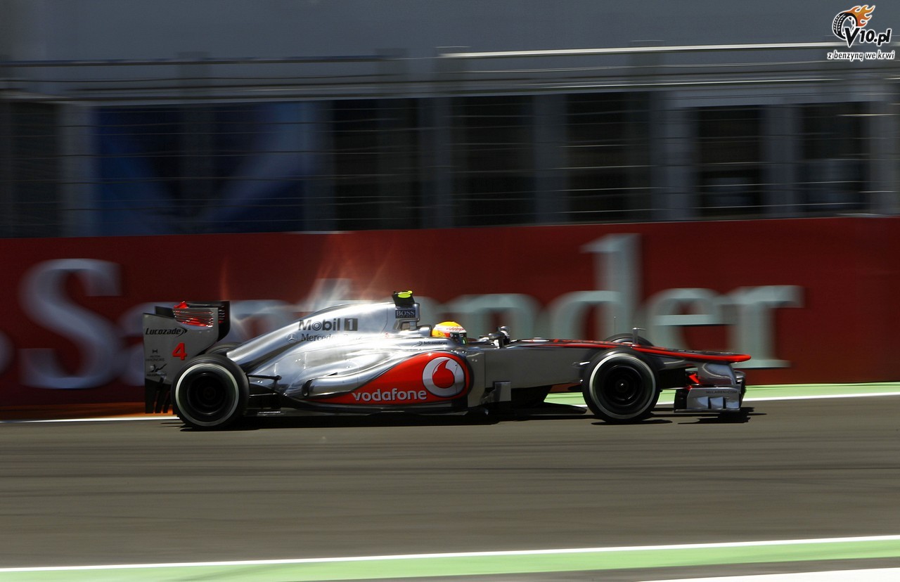 GP Europy 2012 - sobota