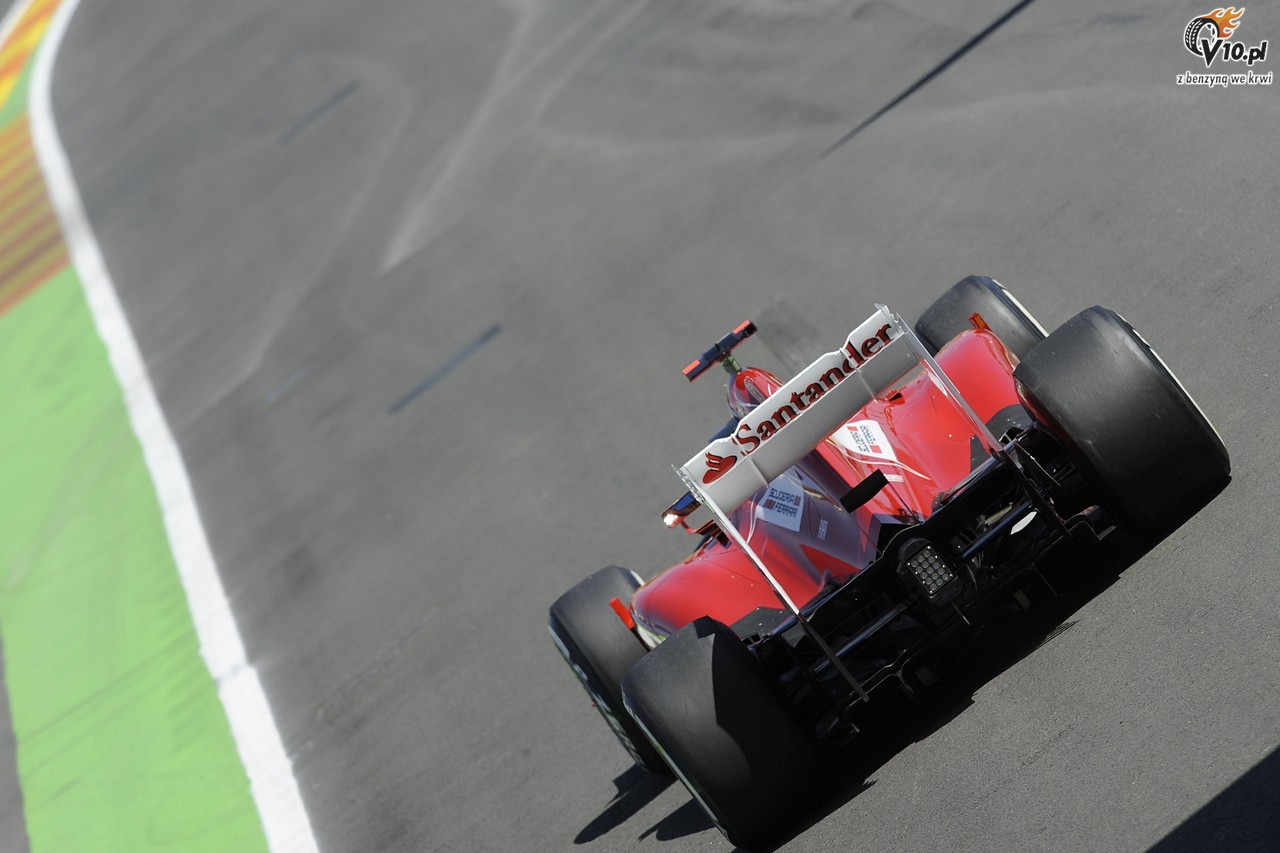 GP Europy 2012 - sobota