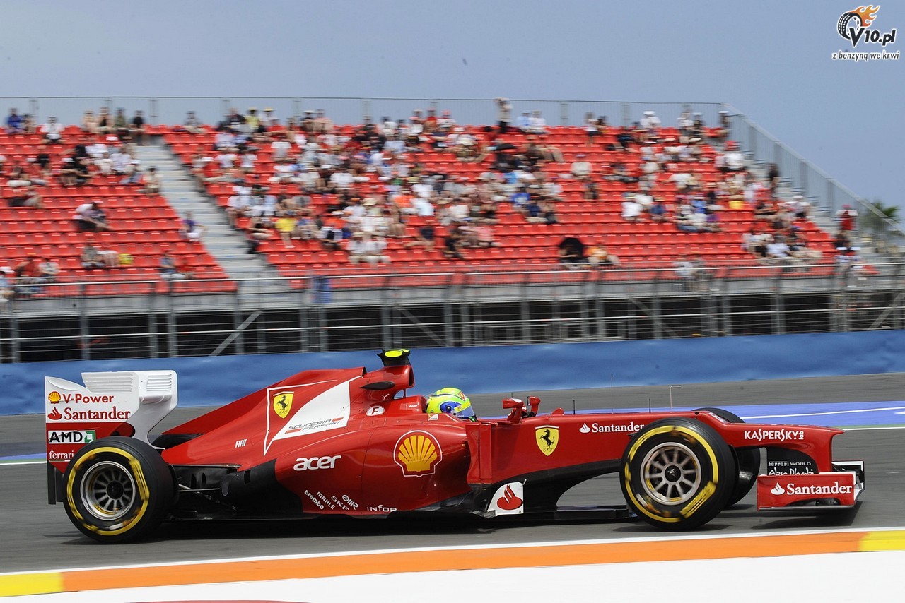 GP Europy 2012 - sobota
