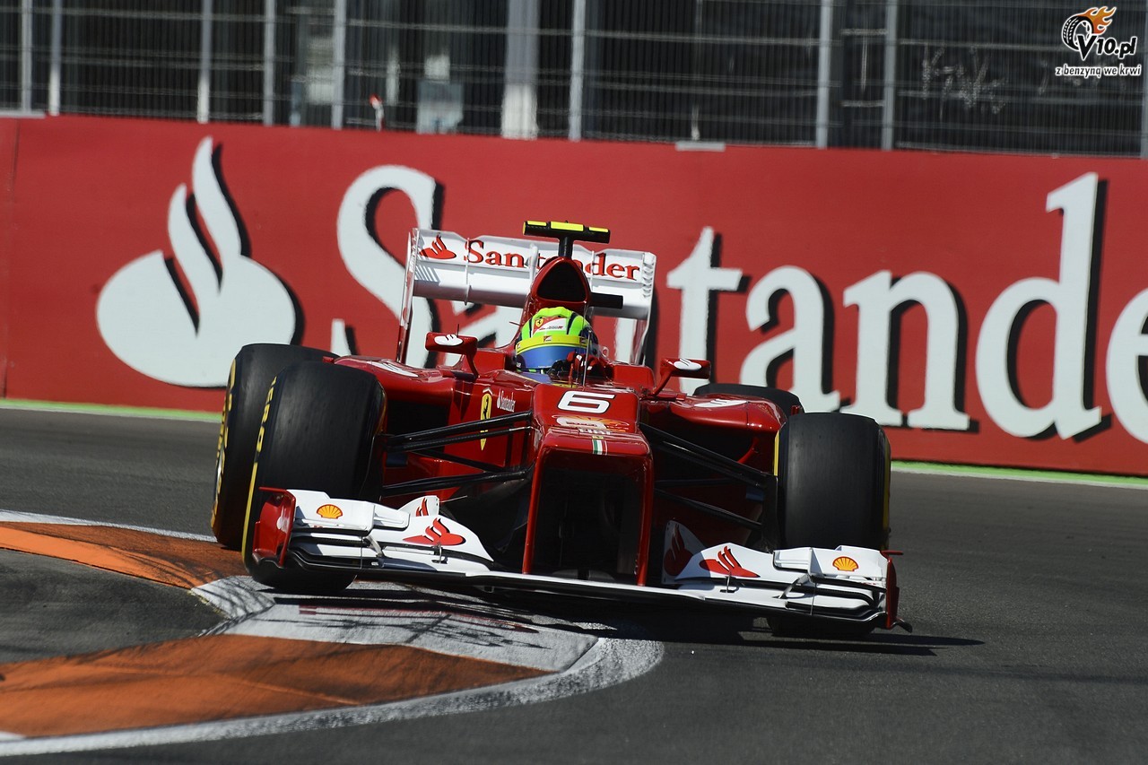 GP Europy 2012 - sobota
