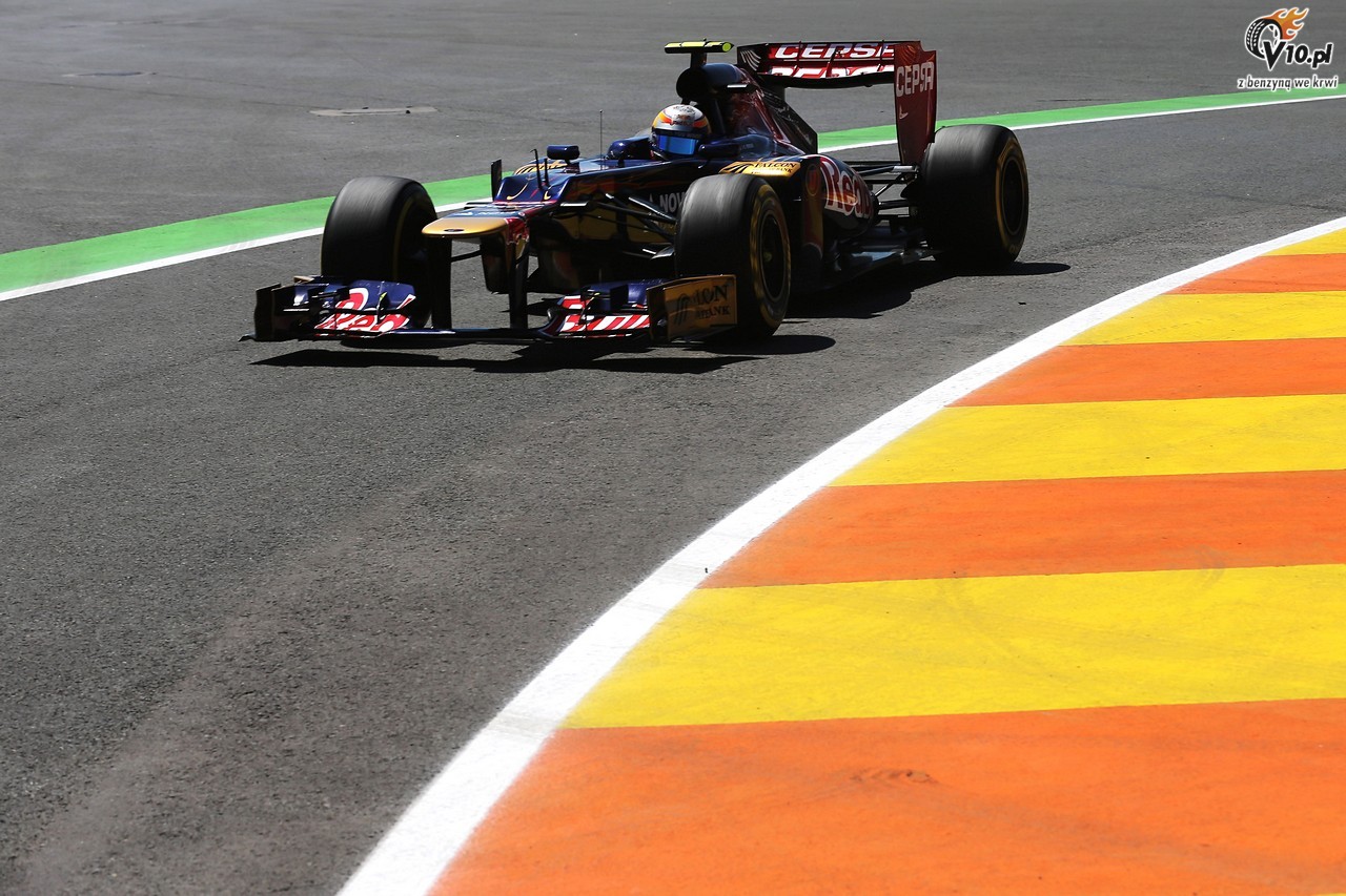 GP Europy 2012 - sobota