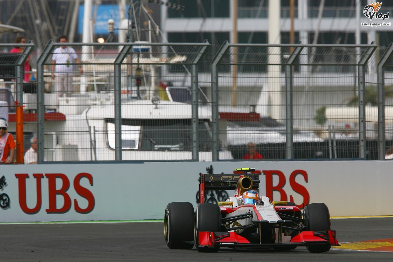 GP Europy 2012 - sobota