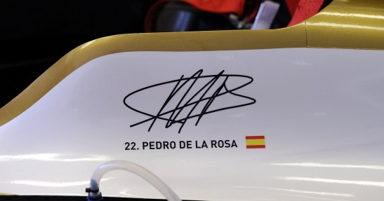 GP Hiszpanii 2012 - czwartek