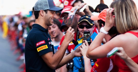 GP Hiszpanii 2012 - czwartek