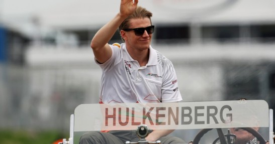 GP Hiszpanii 2012 - niedziela