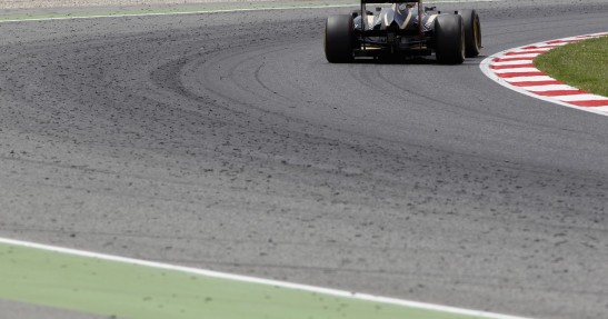 GP Hiszpanii 2012 - niedziela