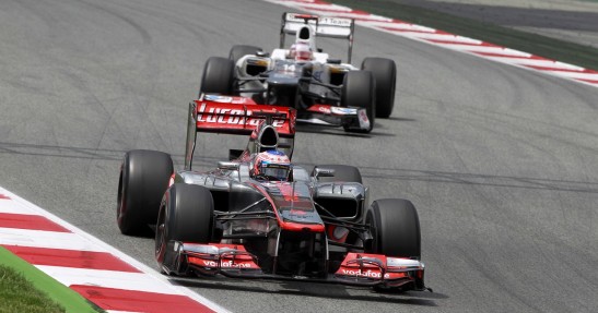 GP Hiszpanii 2012 - niedziela