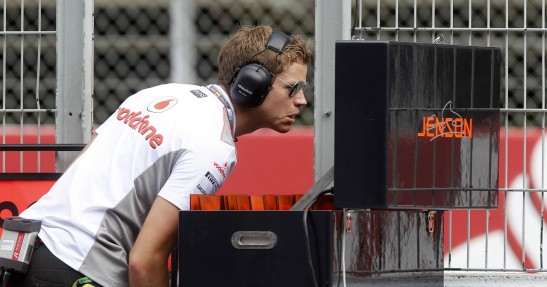 GP Hiszpanii 2012 - niedziela