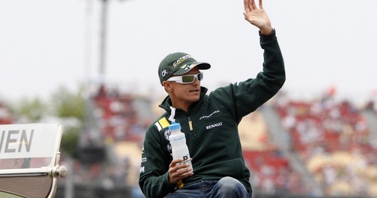 GP Hiszpanii 2012 - niedziela